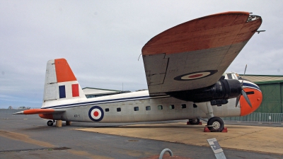 Photo ID 243629 by Peter Fothergill. Australia Air Force Bristol 170 Freighter Mk21, A81 1