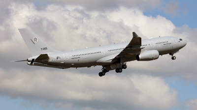 Photo ID 243659 by Carl Brent. Netherlands Air Force Airbus KC 30M A330 243MRTT, T 055