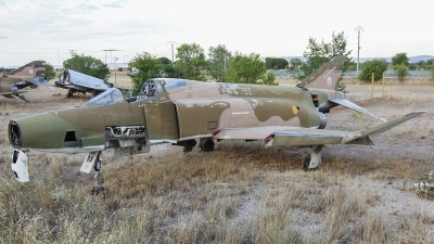 Photo ID 243673 by Ruben Galindo. Spain Air Force McDonnell Douglas RF 4C Phantom II, CR 12 44