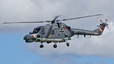 Photo ID 243678 by Rainer Mueller. Germany Navy Westland WG 13 Super Lynx Mk88A, 83 21