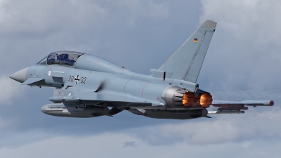 Photo ID 243681 by Rainer Mueller. Germany Air Force Eurofighter EF 2000 Typhoon T, 30 02