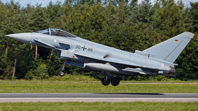 Photo ID 243707 by Rainer Mueller. Germany Air Force Eurofighter EF 2000 Typhoon S, 30 98
