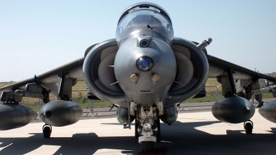 Photo ID 243737 by Aldo Bidini. UK Air Force British Aerospace Harrier GR 5, ZD355