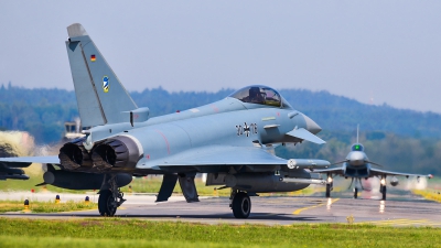 Photo ID 243764 by Frank Deutschland. Germany Air Force Eurofighter EF 2000 Typhoon S, 30 76