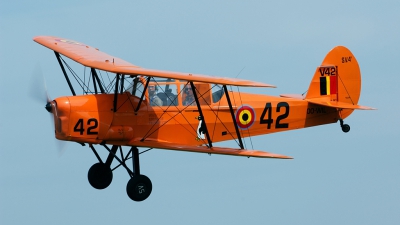 Photo ID 27391 by Joop de Groot. Private Private Stampe Vertongen SV 4B, OO WIL