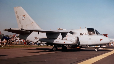 Photo ID 243812 by Paul Newbold. USA Navy Lockheed S 3B Viking, 159390