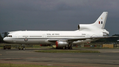 Photo ID 243828 by Peter Fothergill. UK Air Force Lockheed L 1011 385 3 TriStar K1 500, ZD951