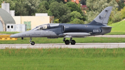 Photo ID 244362 by Milos Ruza. Czech Republic Air Force Aero L 159A ALCA, 6063