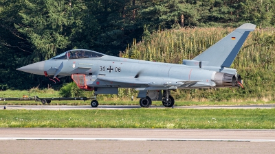 Photo ID 243909 by Jan Eenling. Germany Air Force Eurofighter EF 2000 Typhoon S, 30 06