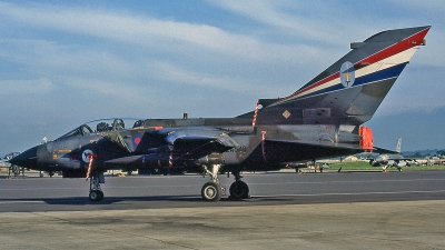 Photo ID 243912 by Peter Fothergill. UK Air Force Panavia Tornado GR4, ZA543