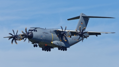 Photo ID 244231 by Rainer Mueller. Germany Air Force Airbus A400M 180 Atlas, 54 30