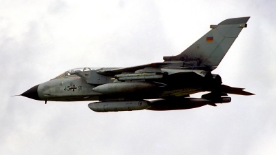 Photo ID 244071 by Sven Zimmermann. Germany Air Force Panavia Tornado IDS, 45 91