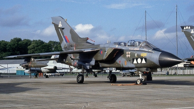 Photo ID 244052 by Peter Fothergill. UK Air Force Panavia Tornado GR1A, ZA397