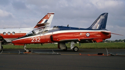 Photo ID 244072 by Peter Fothergill. UK Air Force British Aerospace Hawk T 1, XX232