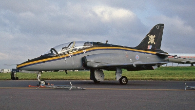 Photo ID 244075 by Peter Fothergill. UK Air Force British Aerospace Hawk T 1W, XX312