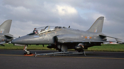 Photo ID 244076 by Peter Fothergill. UK Air Force British Aerospace Hawk T 1A, XX335