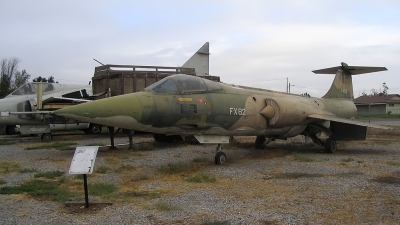 Photo ID 27521 by Tristan van der Vlugt. Belgium Air Force Lockheed F 104G Starfighter, FX82