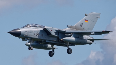 Photo ID 244080 by Rainer Mueller. Germany Air Force Panavia Tornado IDS, 45 88