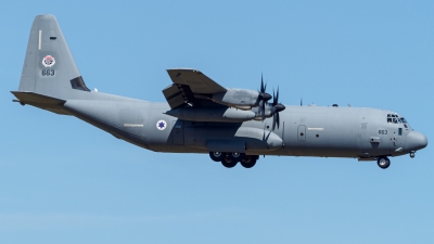 Photo ID 244108 by Stefan Schmitz. Israel Air Force Lockheed Martin C 130J 30 Samson L 382, 663