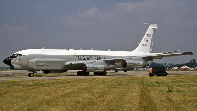 Photo ID 244134 by Peter Fothergill. USA Air Force Boeing RC 135U Combat Sent 739 445B, 64 14847
