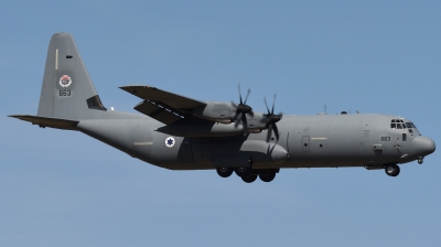 Photo ID 244120 by Hans-Werner Klein. Israel Air Force Lockheed Martin C 130J 30 Samson L 382, 663