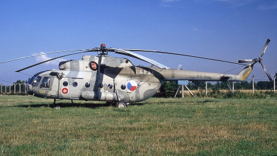 Photo ID 244127 by Peter Fothergill. Czech Republic Air Force Mil Mi 17, 0831