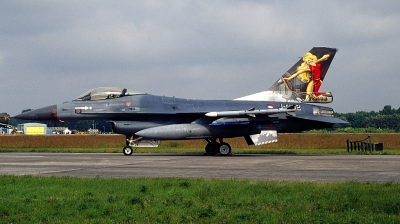 Photo ID 244168 by Alex Staruszkiewicz. Netherlands Air Force General Dynamics F 16AM Fighting Falcon, J 002
