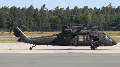 Photo ID 244174 by Günther Feniuk. USA Army Sikorsky UH 60M Black Hawk S 70A, 10 20311