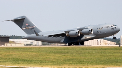 Photo ID 244258 by Dayon Wong. USA Air Force Boeing C 17A Globemaster III, 05 5143