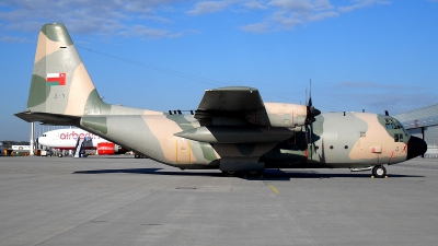 Photo ID 244263 by Florian Morasch. Oman Air Force Lockheed C 130H Hercules L 382, 501
