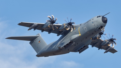 Photo ID 244264 by Rainer Mueller. Germany Air Force Airbus A400M 180 Atlas, 54 27