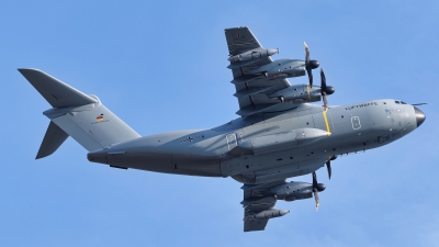 Photo ID 244265 by Rainer Mueller. Germany Air Force Airbus A400M 180 Atlas, 54 27