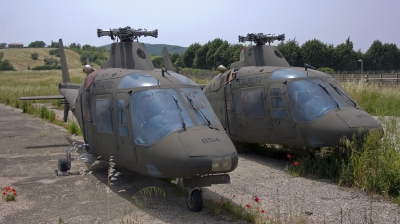Photo ID 27446 by Maarten Peters. Italy Army Agusta A 109CM, MM81013