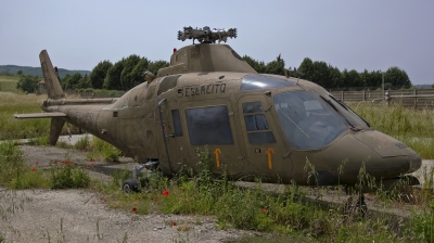 Photo ID 27447 by Maarten Peters. Italy Army Agusta A 109CM, MM81010