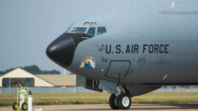 Photo ID 244302 by Doug MacDonald. USA Air Force Boeing KC 135R Stratotanker 717 148, 58 0036