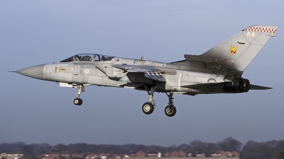 Photo ID 244327 by Chris Lofting. UK Air Force Panavia Tornado F3, ZE343