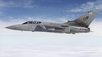 Photo ID 244328 by Chris Lofting. UK Air Force Panavia Tornado F3, ZE963