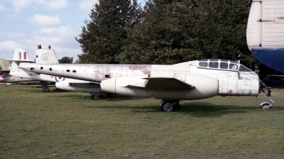 Photo ID 244330 by Michael Baldock. Israel Air Force Gloster Meteor NF 13, 4X FNA