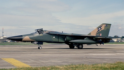 Photo ID 244333 by Peter Boschert. Australia Air Force General Dynamics F 111C Aardvark, A8 127