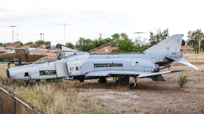 Photo ID 244408 by Ruben Galindo. Spain Air Force McDonnell Douglas RF 4C Phantom II, CR 12 58