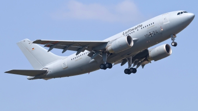 Photo ID 244437 by Patrick Weis. Germany Air Force Airbus A310 304MRTT, 10 24