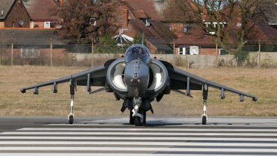 Photo ID 313 by John Higgins. UK Air Force British Aerospace Harrier GR 9, ZG510