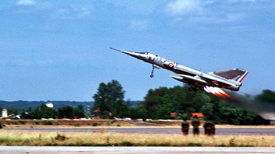 Photo ID 244484 by Alex Staruszkiewicz. France Air Force Dassault Mirage IVA, 37