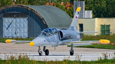 Photo ID 244704 by Radim Spalek. Czech Republic Air Force Aero L 39C Albatros, 0115