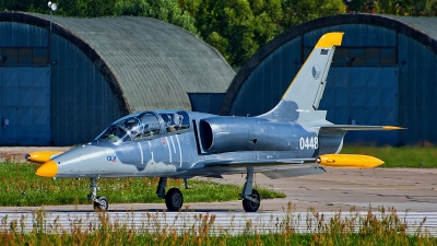 Photo ID 244559 by Radim Spalek. Czech Republic Air Force Aero L 39C Albatros, 0448