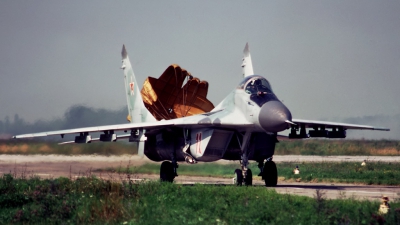 Photo ID 27476 by Sven Zimmermann. Russia Air Force Mikoyan Gurevich MiG 29 9 12, 11 RED