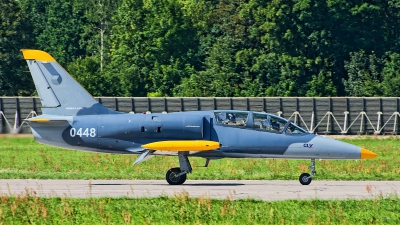 Photo ID 244586 by Radim Spalek. Czech Republic Air Force Aero L 39C Albatros, 0448