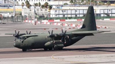 Photo ID 244538 by Manuel Fernandez. UK Air Force Lockheed Martin Hercules C5 C 130J L 382, ZH889