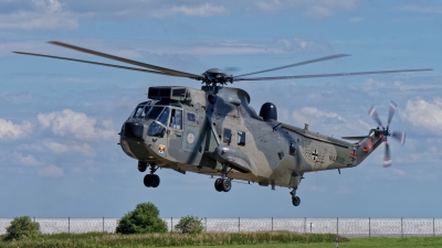 Photo ID 244573 by Rainer Mueller. Germany Navy Westland Sea King Mk41, 89 68