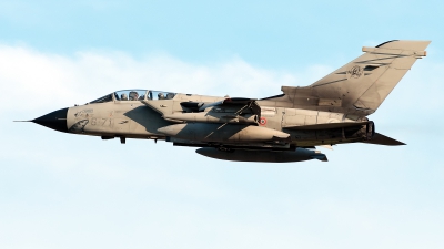 Photo ID 244615 by Varani Ennio. Italy Air Force Panavia Tornado ECR, MM7070